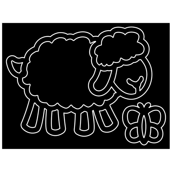 URSUS Suncatcher Kit - Set of 15 - Farm - Paper Products, Online - Australia