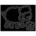 URSUS Suncatcher Kit - Set of 15 - Farm - Paper Products, Online - Australia
