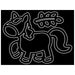 URSUS Suncatcher Kit - Set of 15 - Farm - Paper Products, Online - Australia