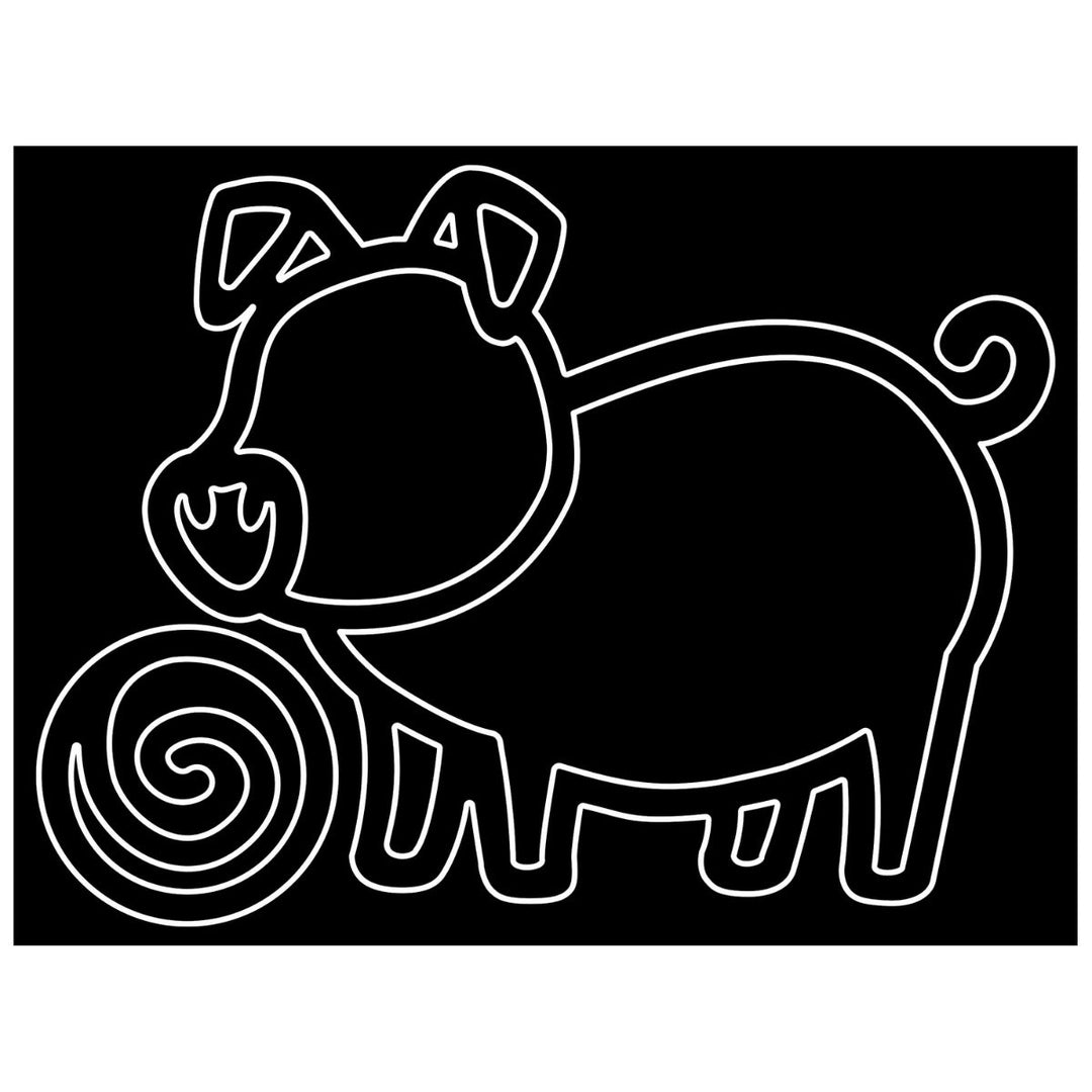 URSUS Suncatcher Kit - Set of 15 - Farm - Paper Products, Online - Australia