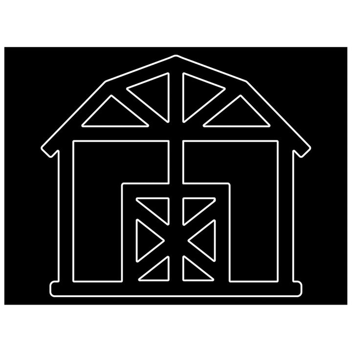 URSUS Suncatcher Kit - Set of 15 - Farm - Paper Products, Online - Australia