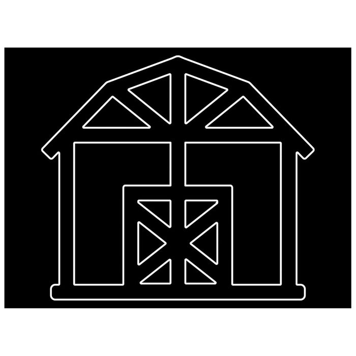 URSUS Suncatcher Kit - Set of 15 - Farm - Paper Products, Online - Australia