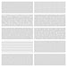 URSUS Transparent Lantern Paper - 10 Printed Sheets - Ambiente Assortment 3 - Paper Products, Online - Australia