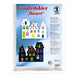 URSUS Window Art Kit - Set of 24 - Houses - Paper Products, Online - Australia