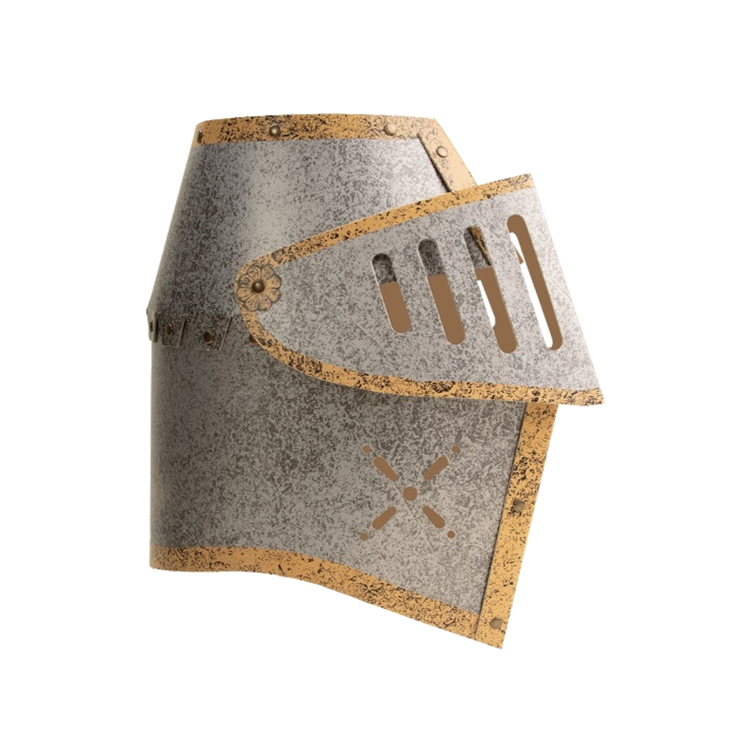 VAH Cardboard Knight Helmet - Online, Australia