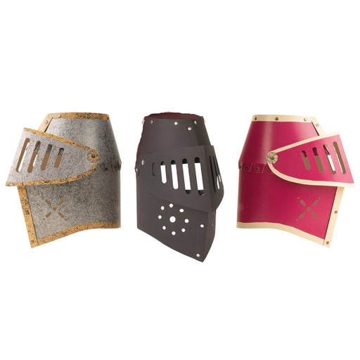 VAH Cardboard Knight Helmet - Online, Australia