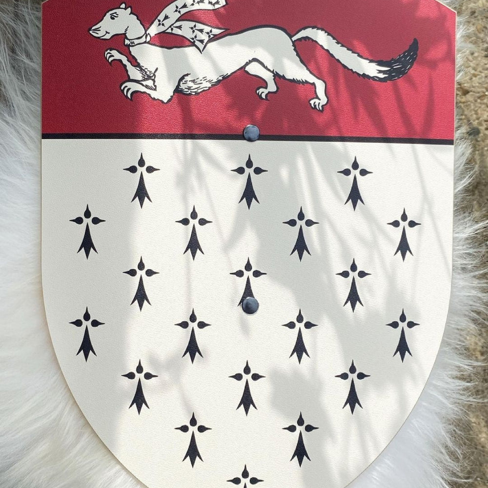 245 VAH Shield Ermine
