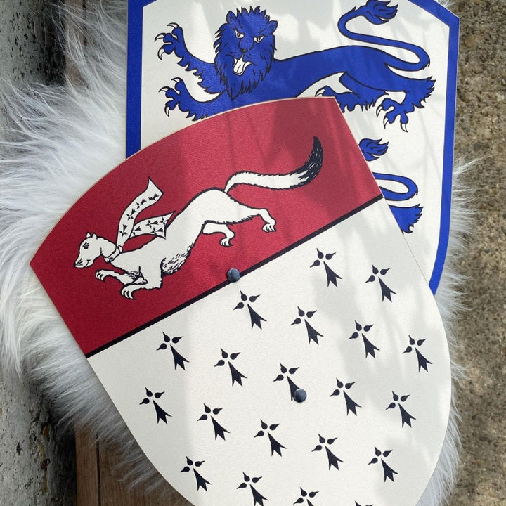 245 VAH Shield Ermine