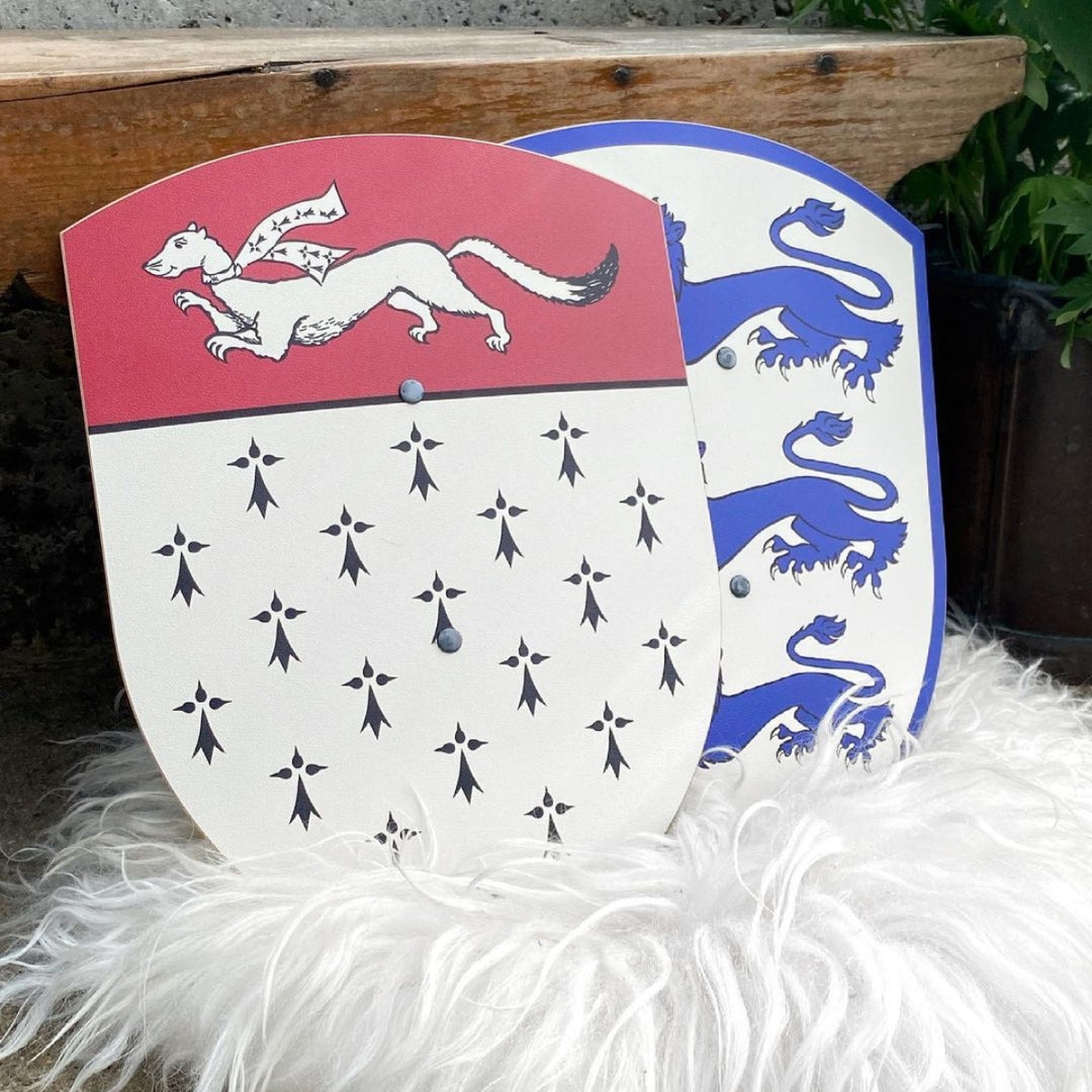 245 VAH Shield Ermine
