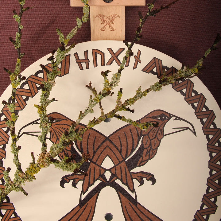VH-270 VAH viking shield Hugin & Munin