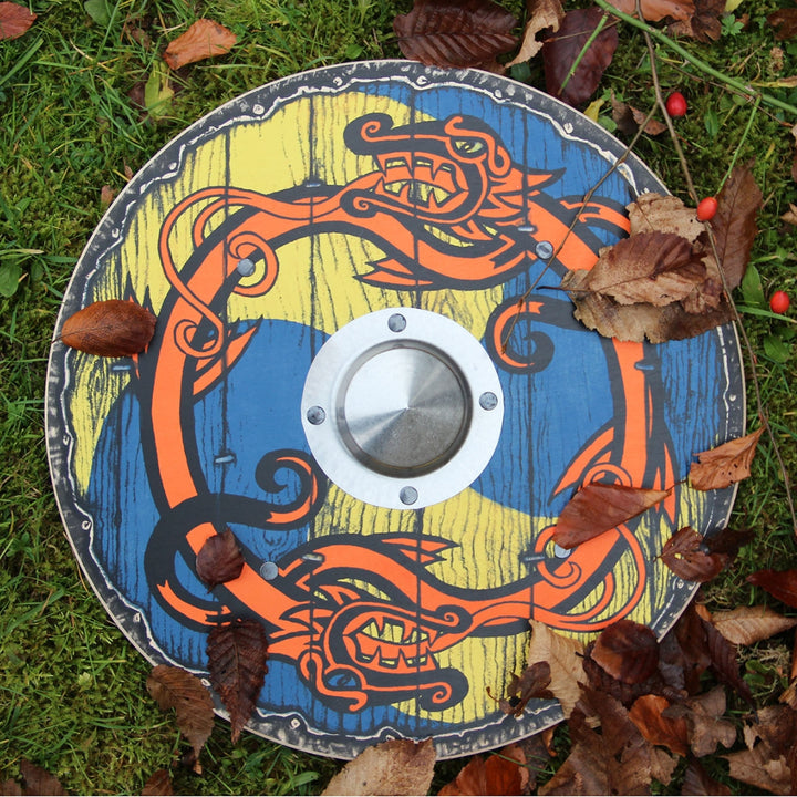 VAH Shield Viking