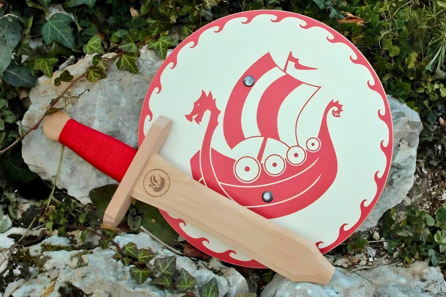 VAH Shields & Swords