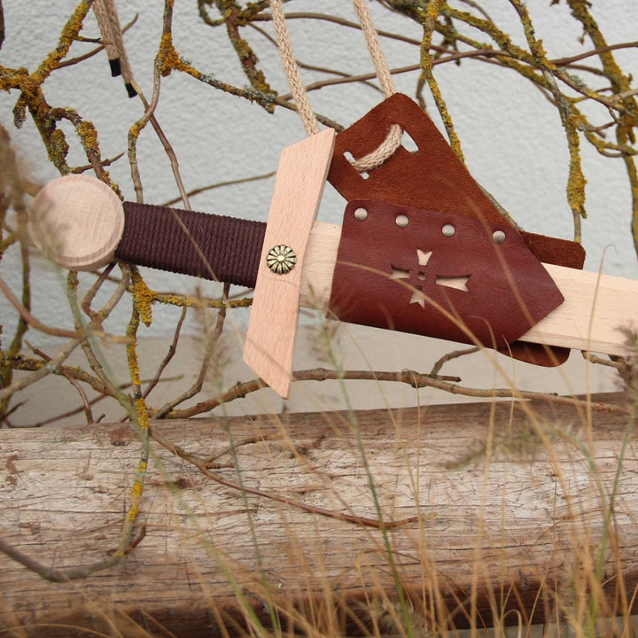 VH-816 VAH Sword and Axe Holder Belt Thilo