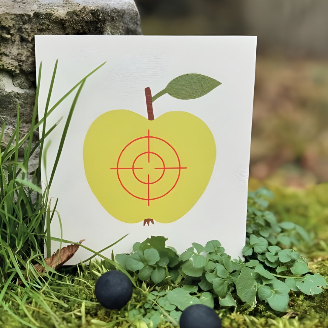 VAH Trio Target for Suction Arrows - Fruit - Wooden Toy - Online, Australia