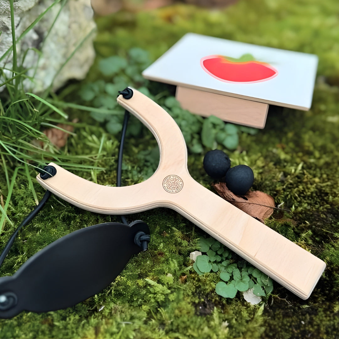 VAH Trio Target for Suction Arrows - Fruit - Wooden Toy - Online, Australia