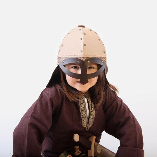 VAH Viking Helmet with Glasses