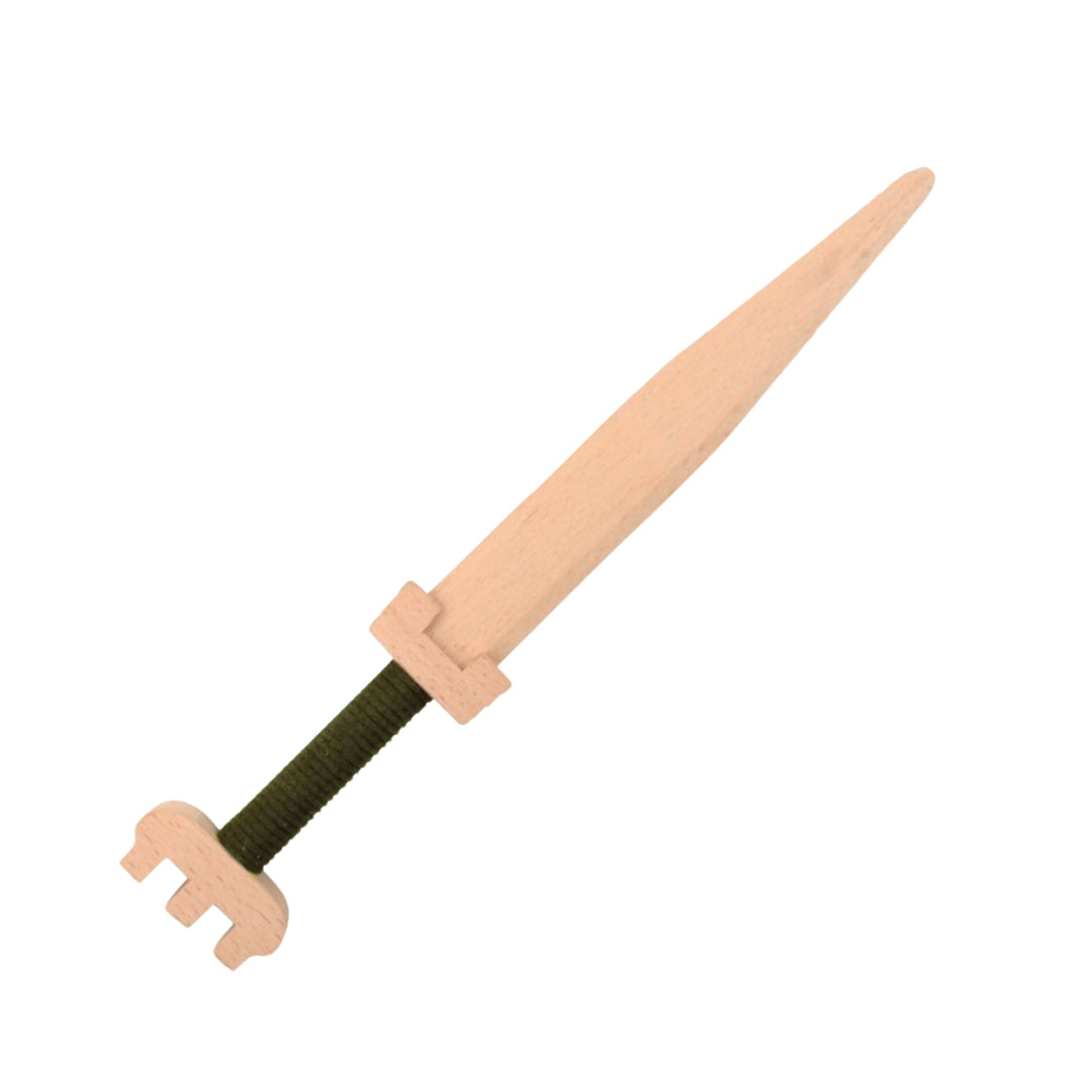 VAH Wooden Dagger Celtic Ulic 35cm from Australia