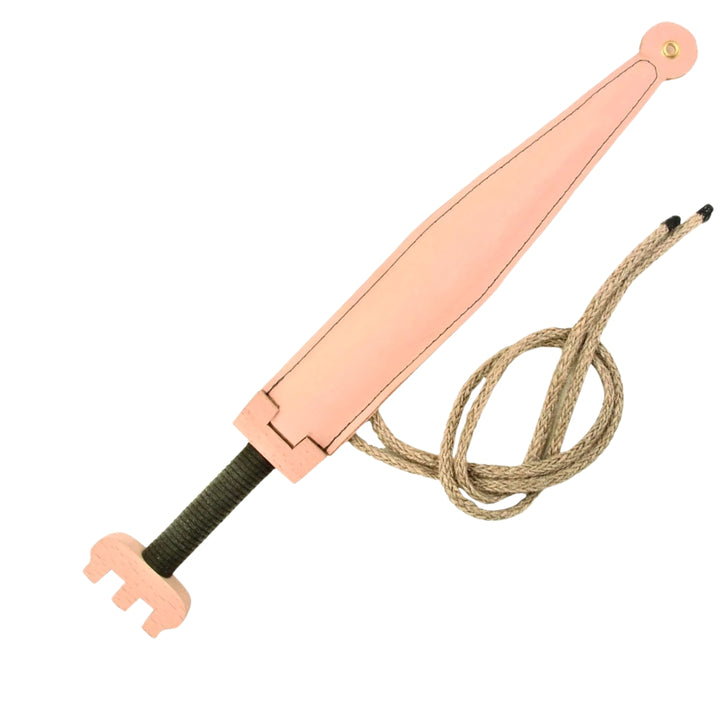 Wooden Dagger - Celtic Ulic 35cm - Retired Product