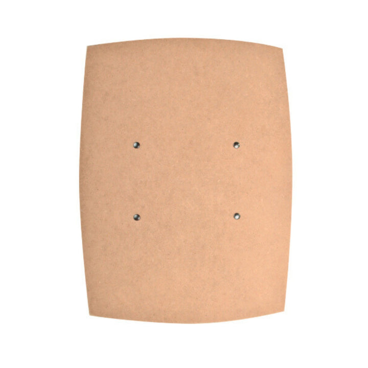 VAH Square Wooden Shield to Decorate from Australia