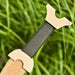 VAH Wooden Sword Celtic Yoric 60cm from Australia