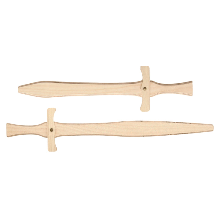 VAH Wooden Sword - Pointed