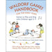 Waldorf Games Handbook for the Early Years - Games to Play & Sing with Children Aged 3 to 7 - Book, Australia