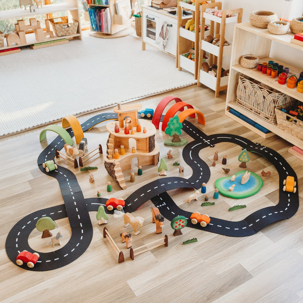 Waytoplay Original Flexible Toy Road - Australia