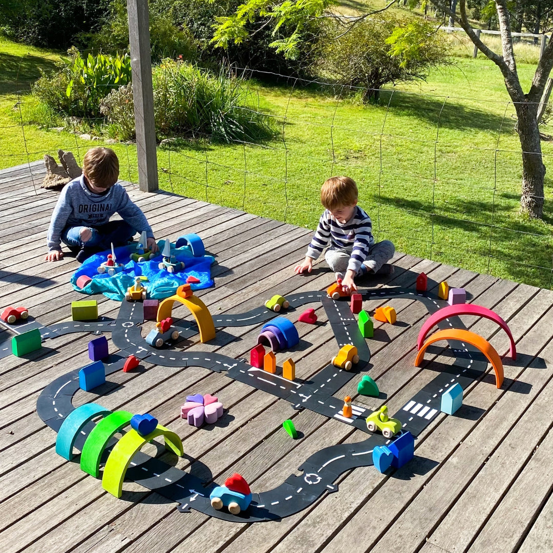 Waytoplay Original Flexible Toy Road - Australia