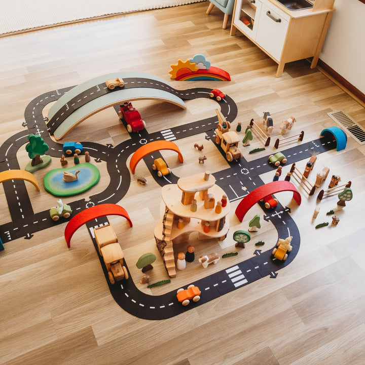 Waytoplay Original Flexible Toy Road - Australia