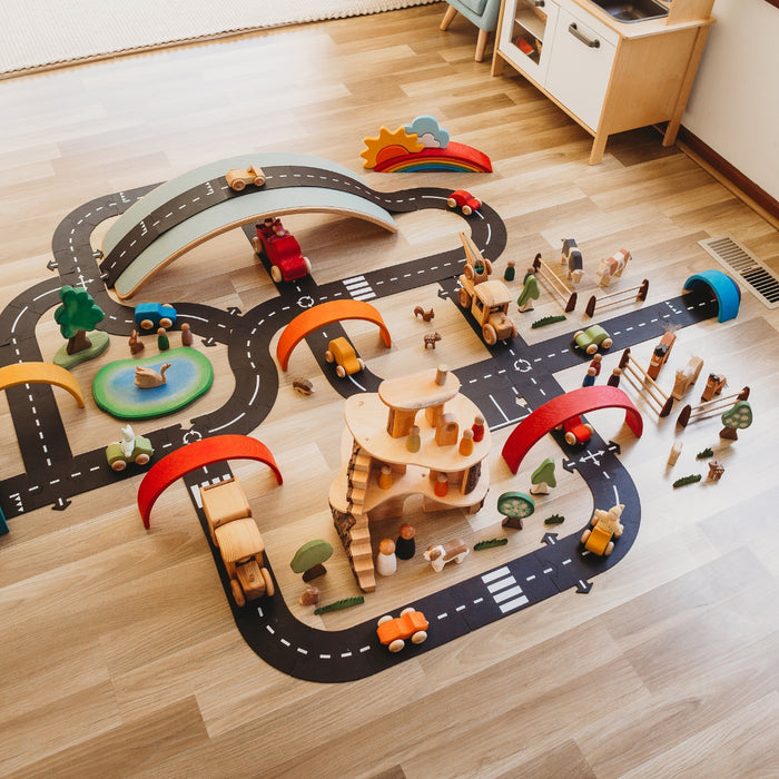 Waytoplay Original Flexible Toy Road - Australia
