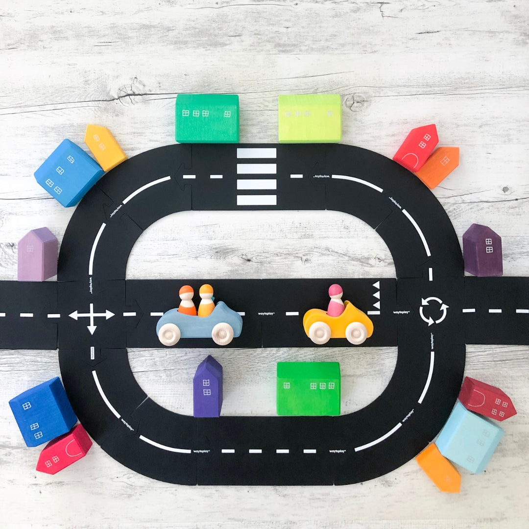 Waytoplay Original Flexible Toy Road - Australia