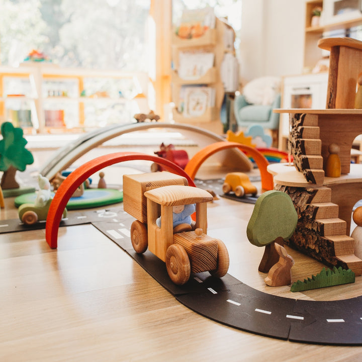 Waytoplay Original Flexible Toy Road - Australia