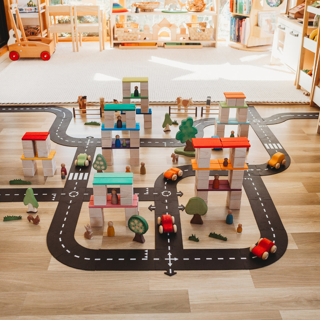 Waytoplay Original Flexible Toy Road - Australia