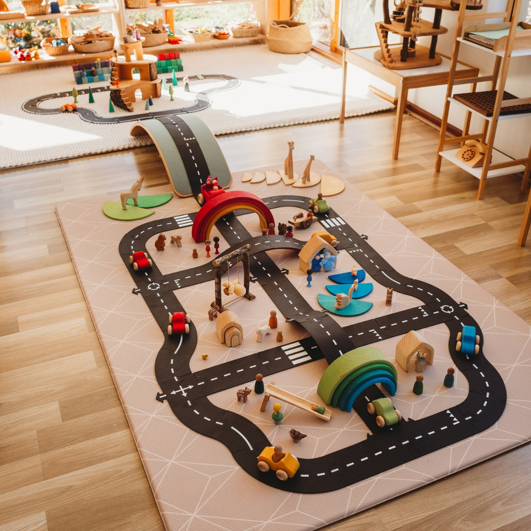 Waytoplay Original Flexible Toy Road - Australia