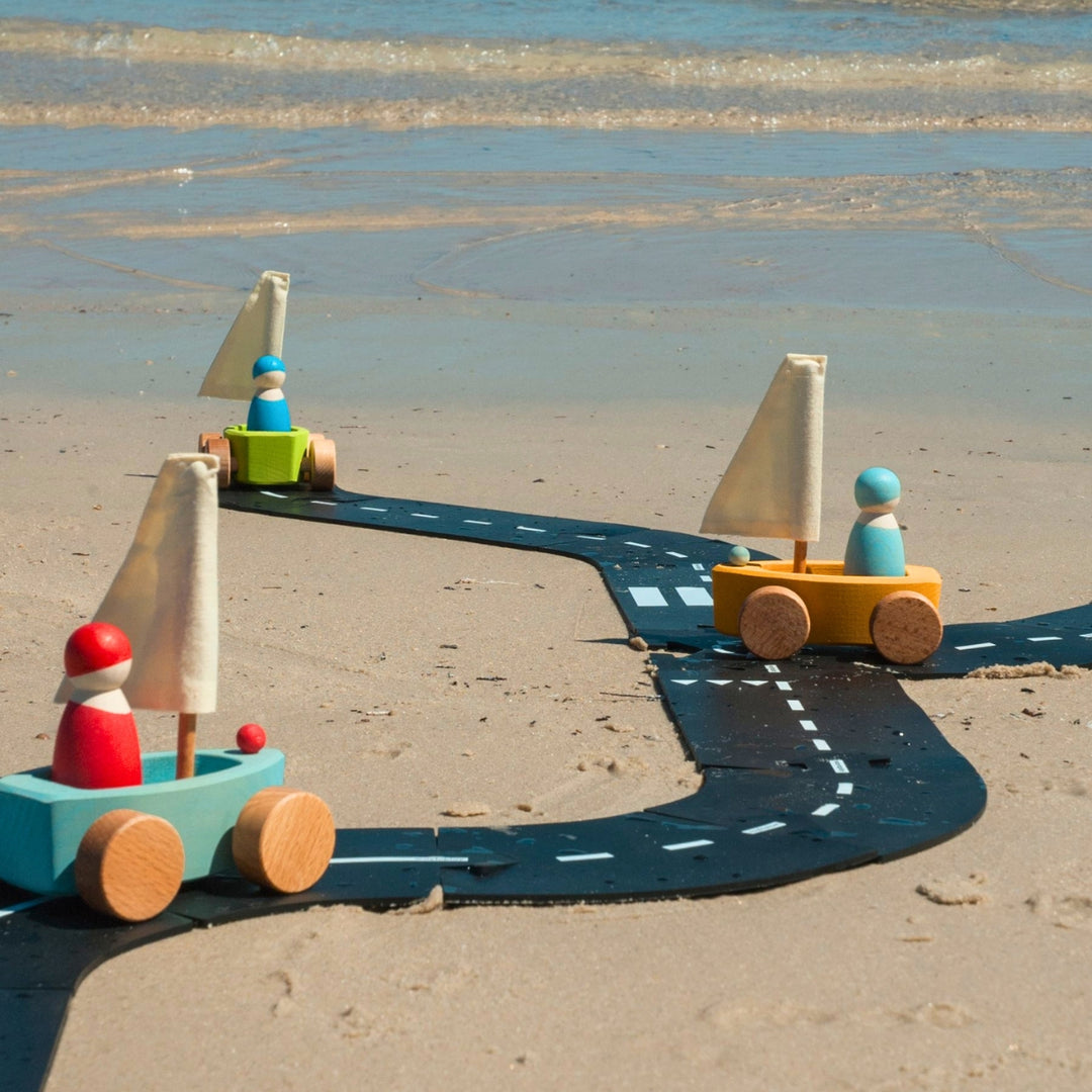 Waytoplay Original Flexible Toy Road - Australia