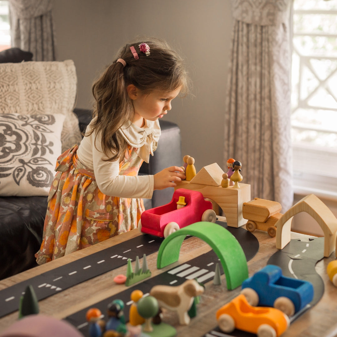Waytoplay Original Flexible Toy Road - Australia