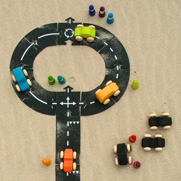 Waytoplay Original Flexible Toy Road - Australia