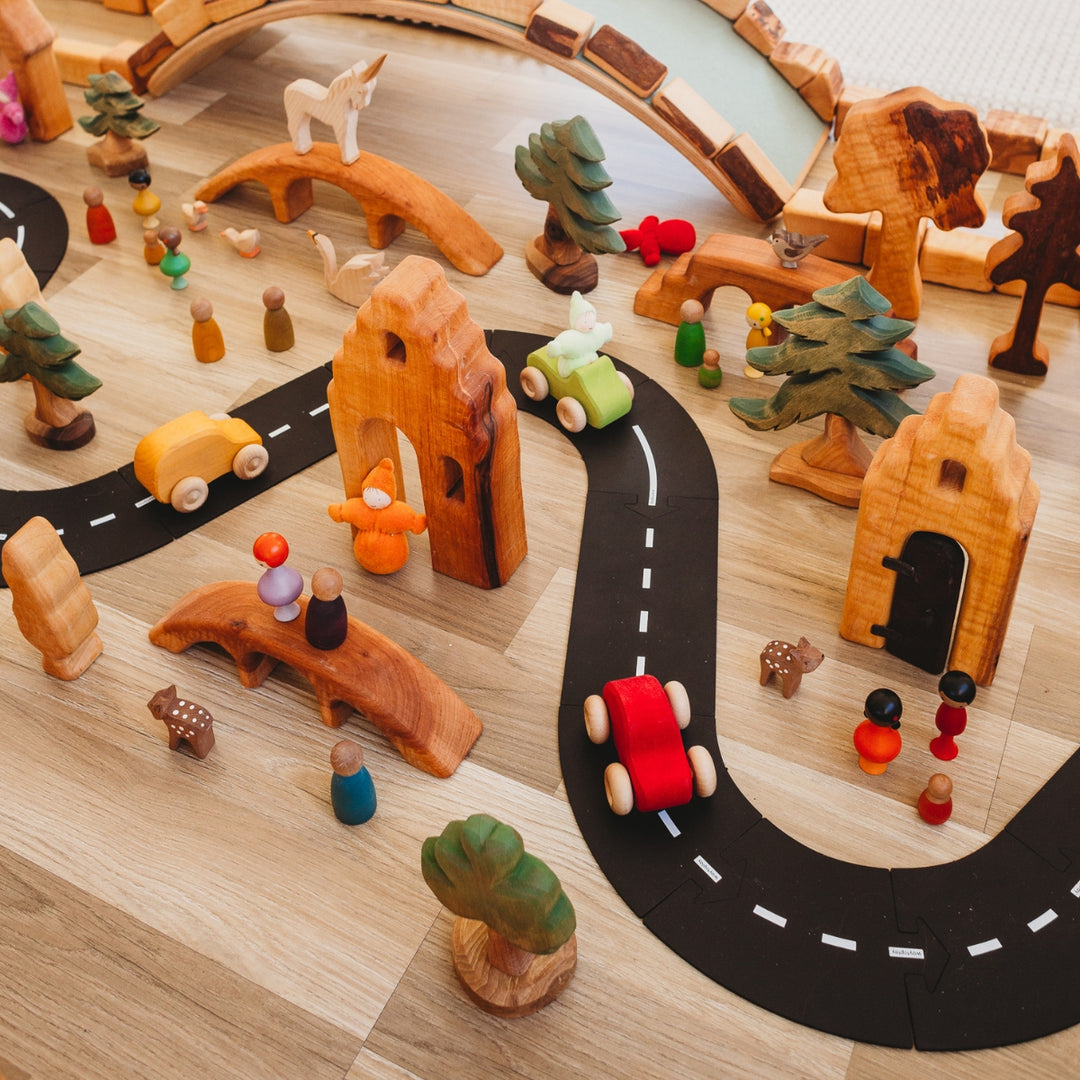 Waytoplay Original Flexible Toy Road - Australia