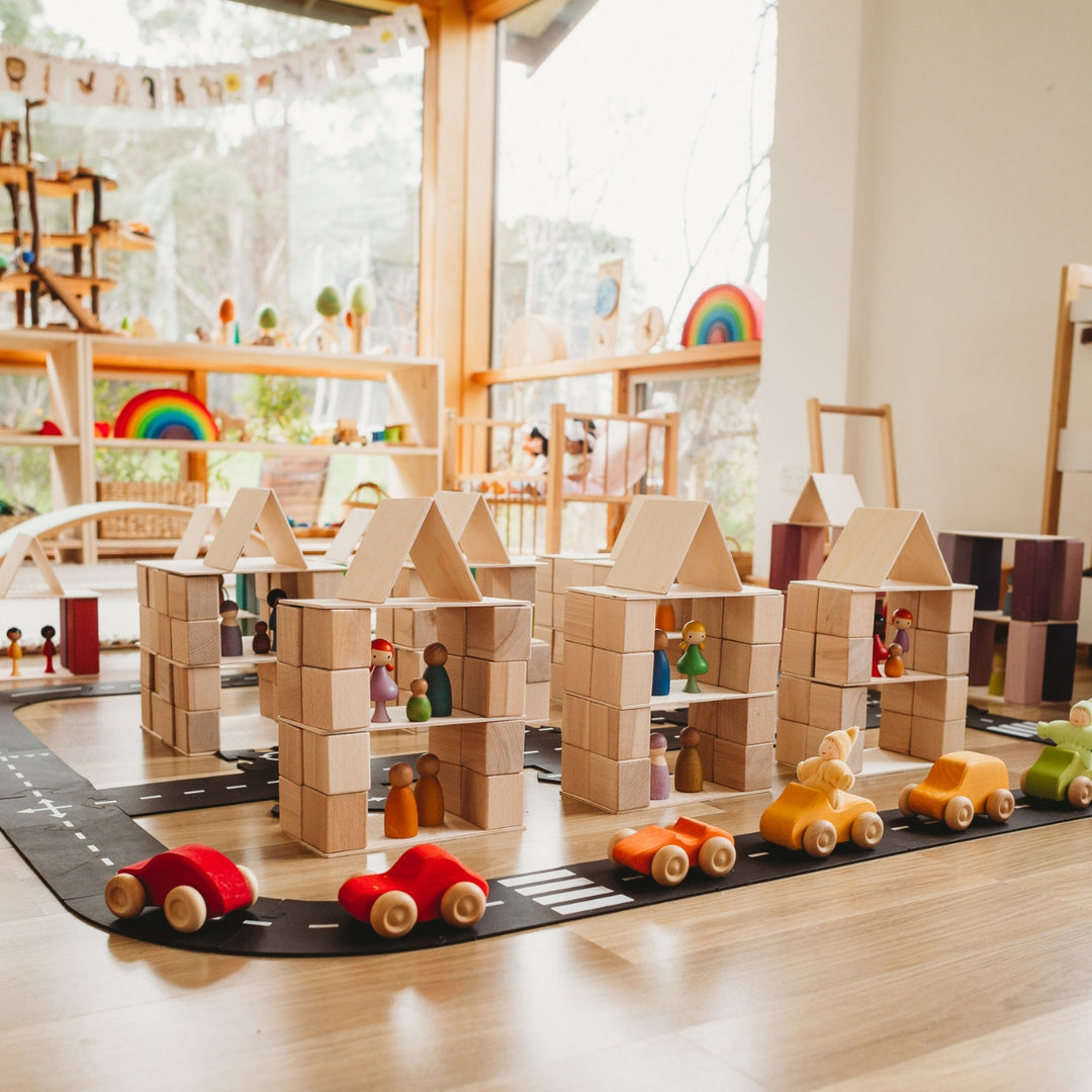 Waytoplay Original Flexible Toy Road - Australia