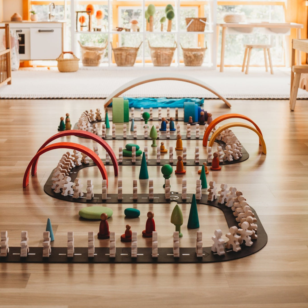 Waytoplay Original Flexible Toy Road - Australia