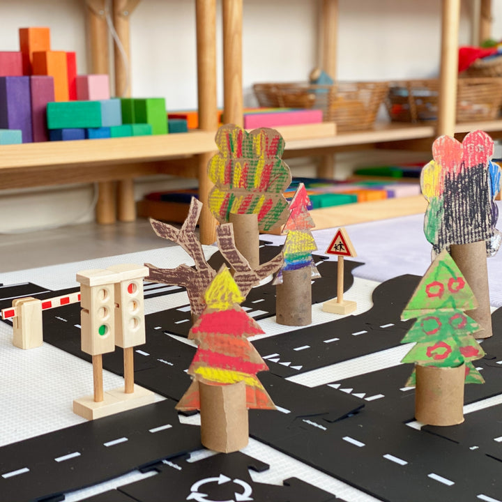 Waytoplay Original Flexible Toy Road - Australia