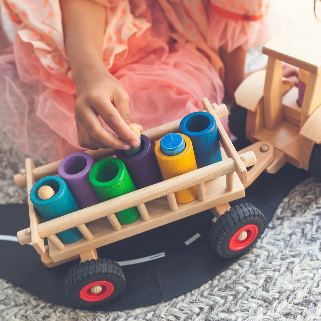 Waytoplay Original Flexible Toy Road - Australia