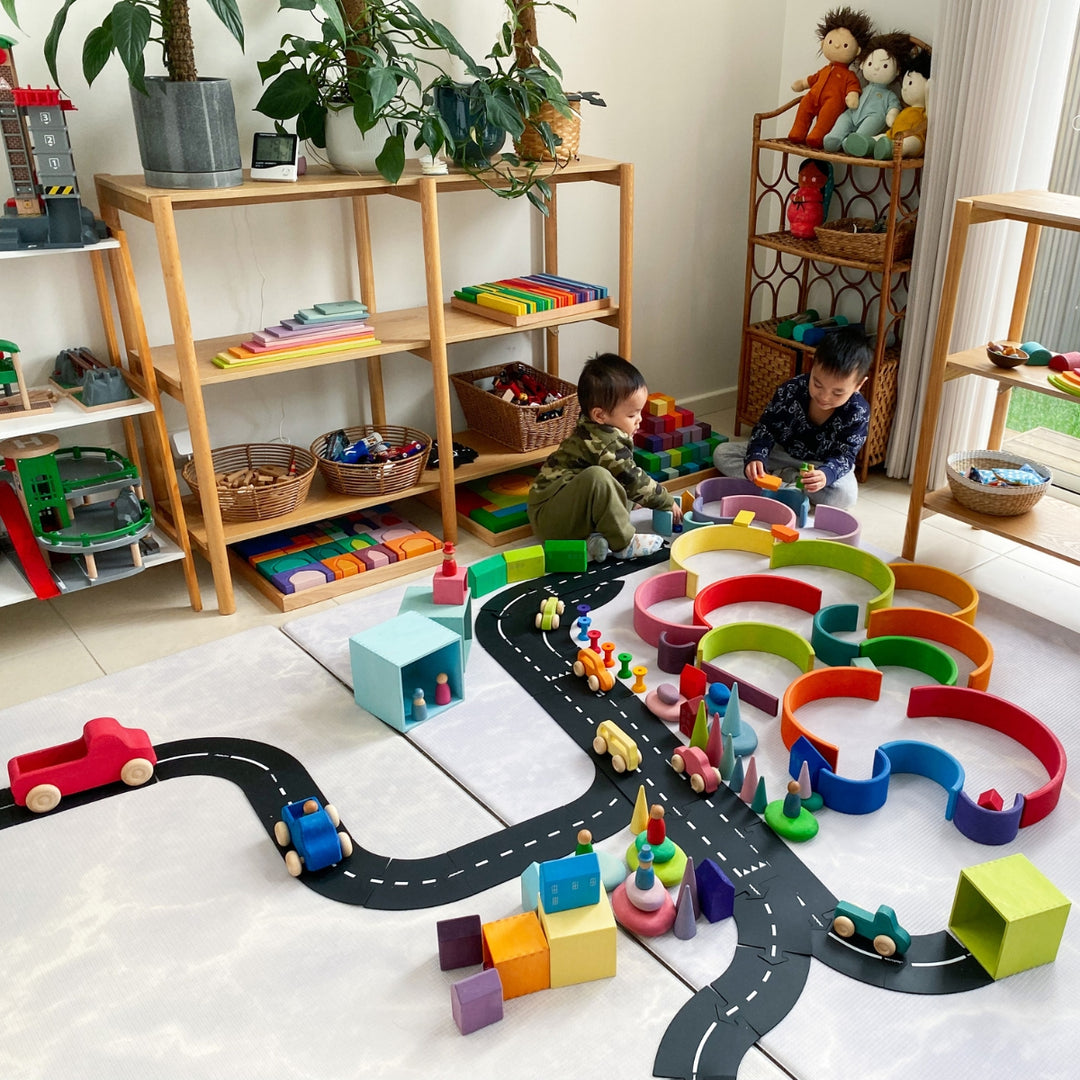Waytoplay Original Flexible Toy Road - Australia