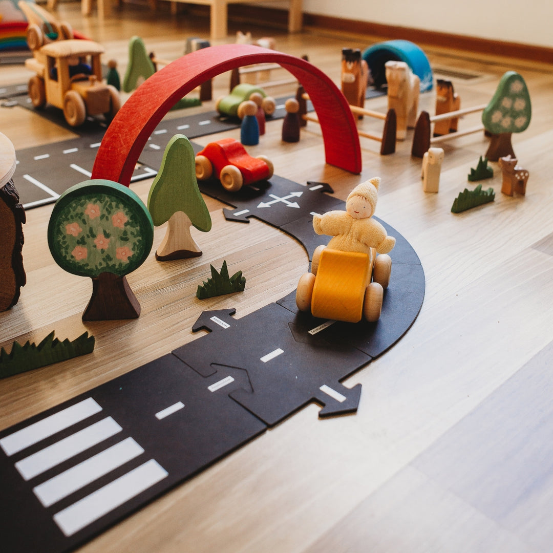 Waytoplay Original Flexible Toy Road - Australia