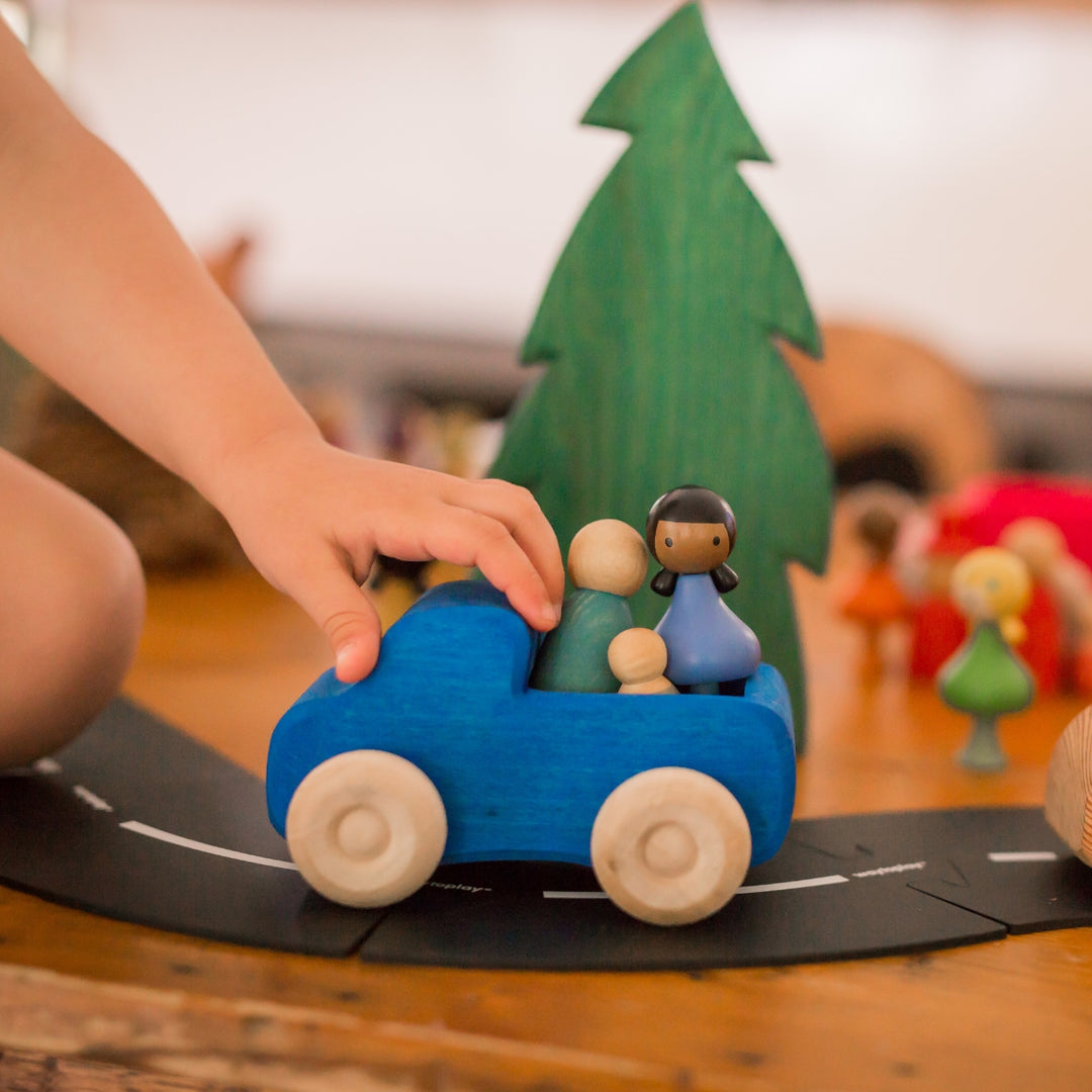 Waytoplay Original Flexible Toy Road - Australia
