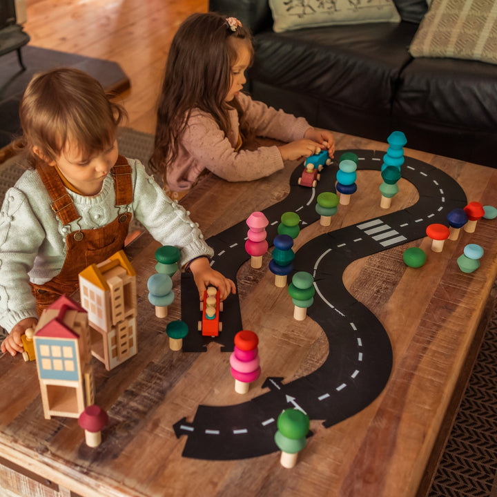 Waytoplay Original Flexible Toy Road - Australia