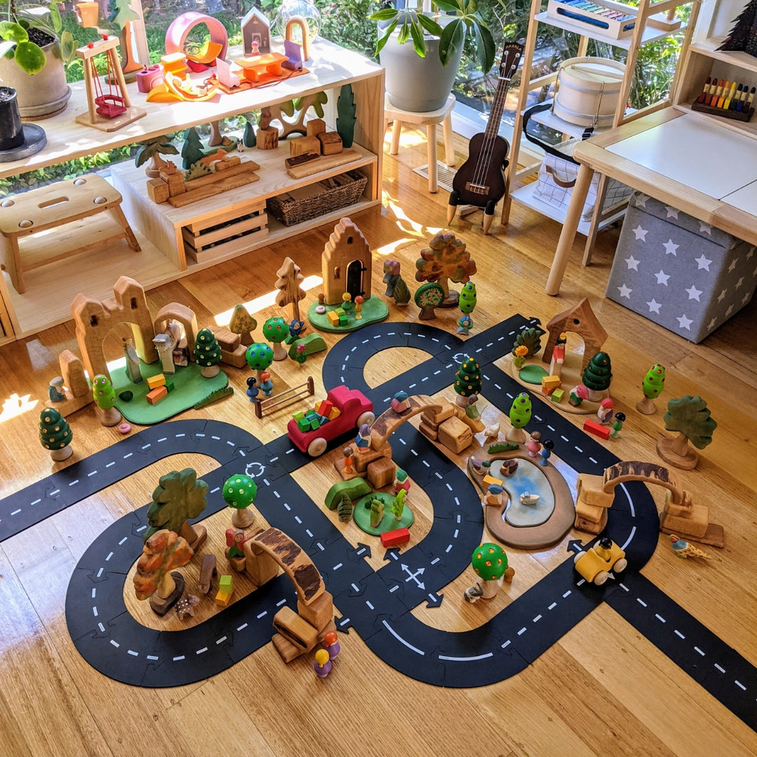 Waytoplay Original Flexible Toy Road - Australia