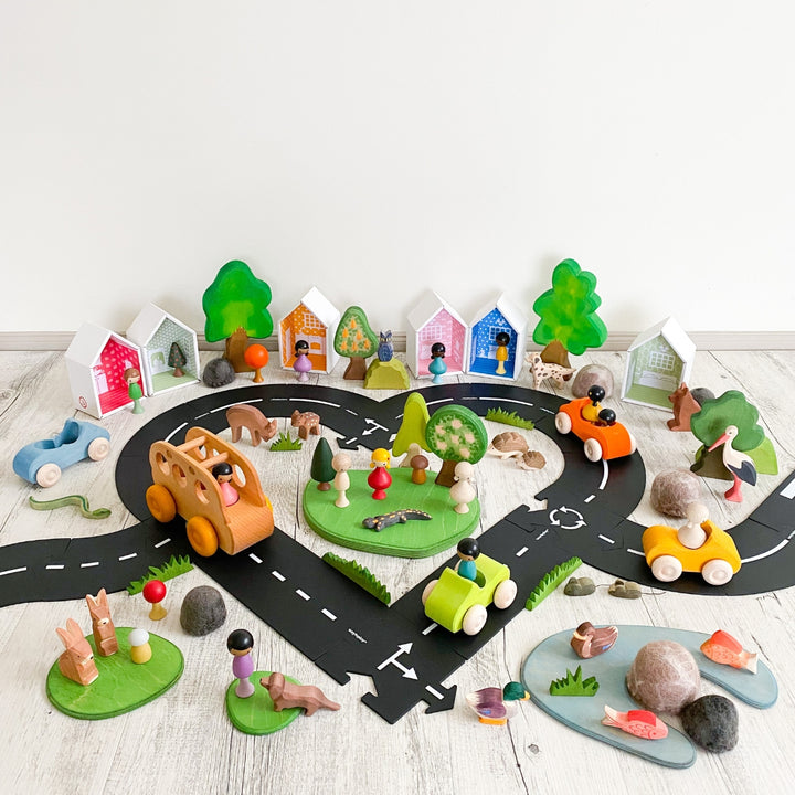Waytoplay Original Flexible Toy Road - Australia