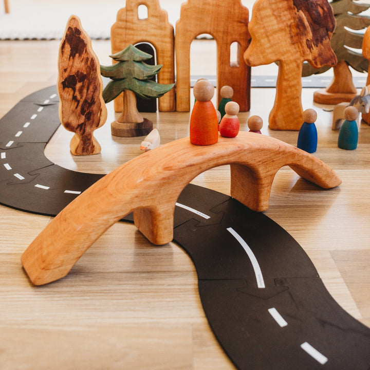 Waytoplay Original Flexible Toy Road - Australia