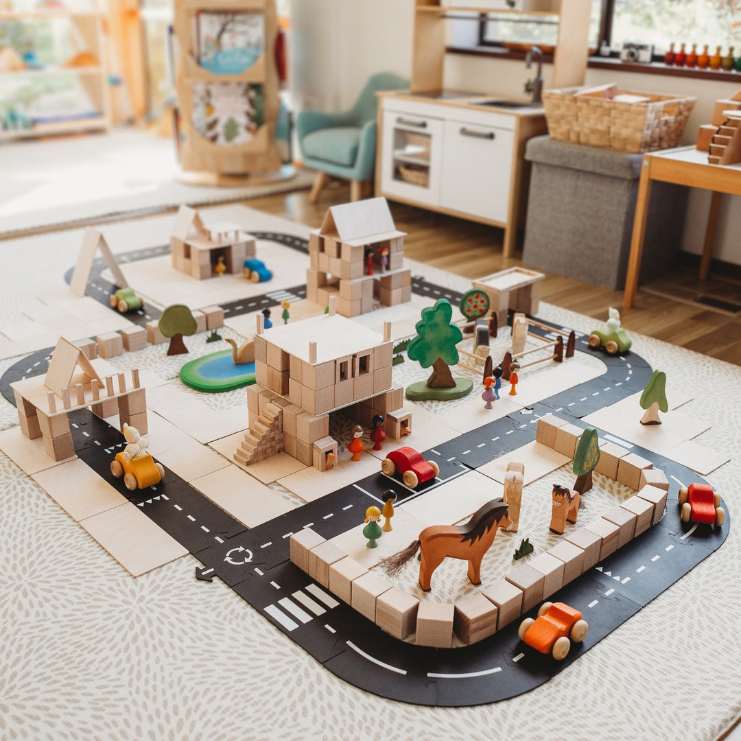 Waytoplay Original Flexible Toy Road - Australia